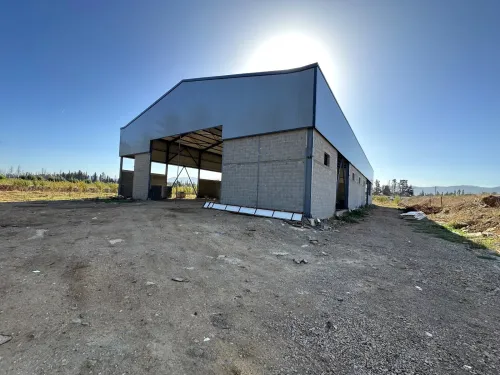 Location Hangar - Usine Alger Ouled chebel
