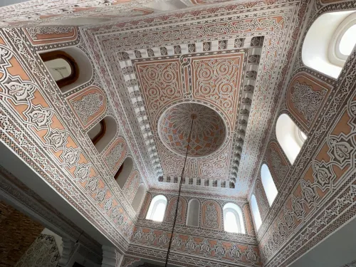 Vente Villa Alger Kouba