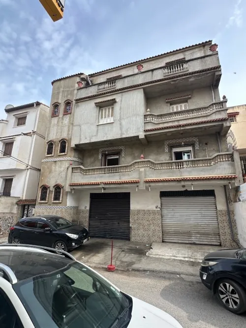 Vente Villa Alger Baba hassen