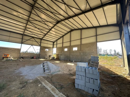 Location Hangar - Usine Alger Ouled chebel