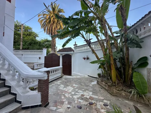 Location Villa Alger Saoula