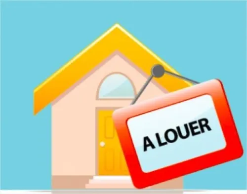 Location Appartement Niveau de villa F3 Alger Birkhadem