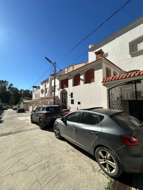 Location Villa Alger Dely brahim
