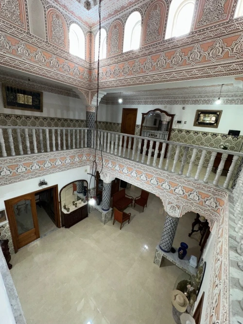 Vente Villa Alger Kouba