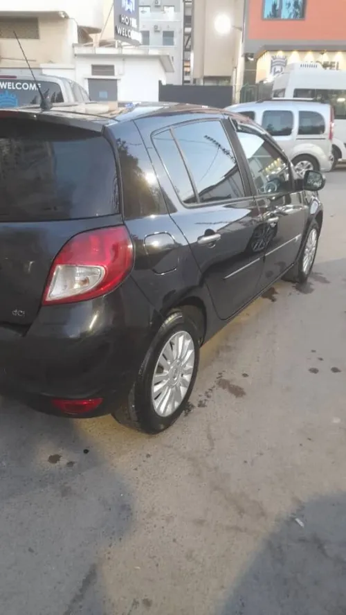 Renault Clio 3 2011 Dynamique