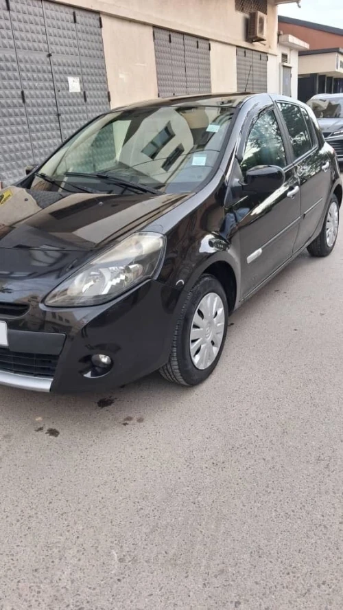 Renault Clio 3 2011 Authentique