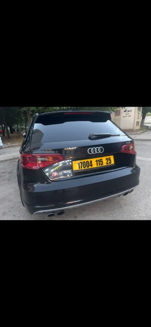 Audi S3 2015 SportBack