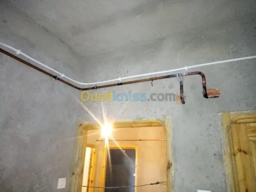 sanitaire & gaz et chauffage central