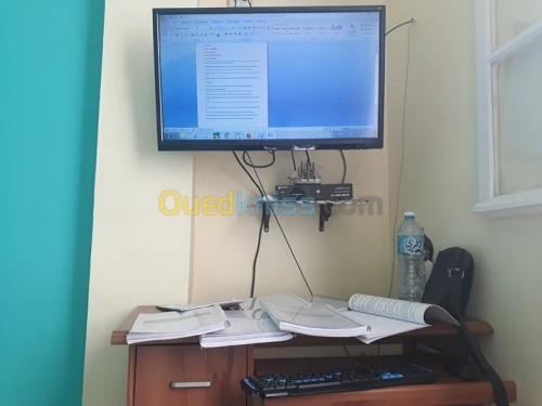 Saisie et traitement des textes 