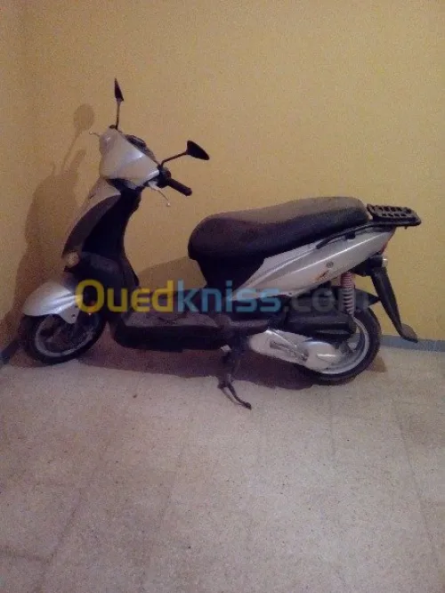 Kymco Agility 125 2010