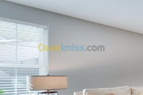 Habillage - faux plafond - placoplâtre