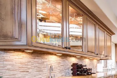 Habillage - faux plafond - placoplâtre