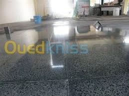  poncage lustrage ded sols 