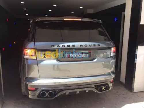 Reprogrammation stage1 Land Rover 