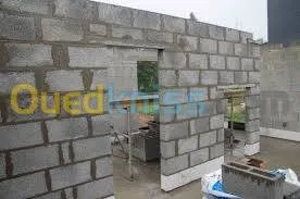 tous travaux de batiment TCE