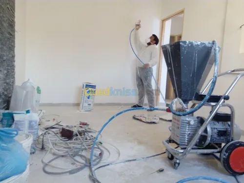 tous travaux de batiment TCE