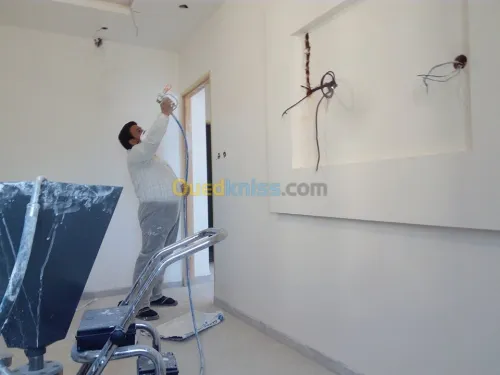 tous travaux de batiment TCE