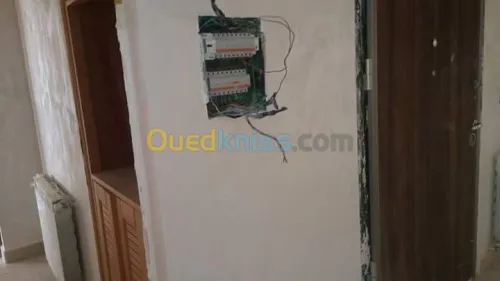 Électricité bâtiment