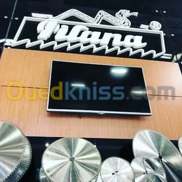 Lames de scies ''saw blades" Pilana  