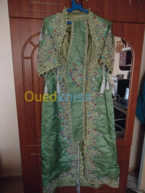 caftan en fetla