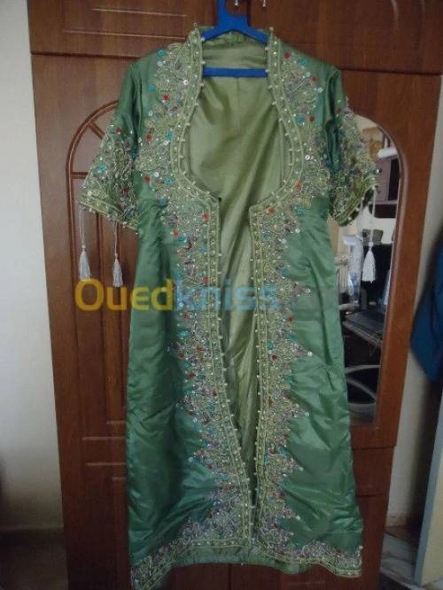 caftan en fetla