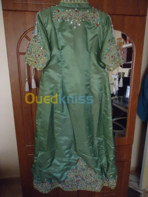 caftan en fetla
