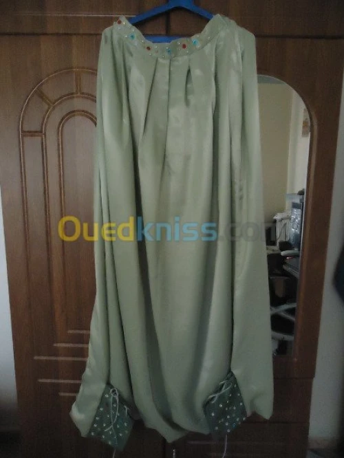 caftan en fetla