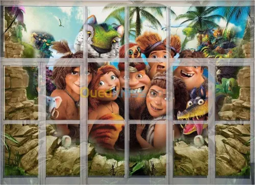 Aire de jeux avec restauration