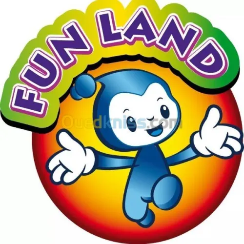 Aire de jeux avec restauration