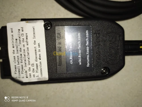 Scanner auto VAG COM vcds  21.9