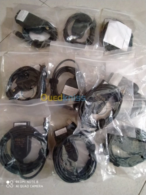 Scanner auto VAG COM vcds  21.9