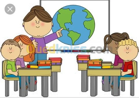 Cours de soutien programme Fr et  Eng