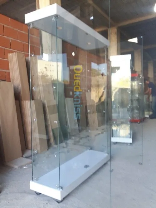 Transformation du verre plat 