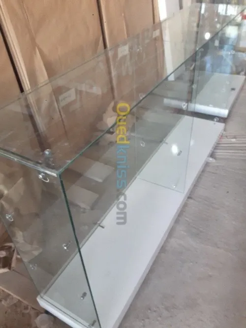 Transformation du verre plat 