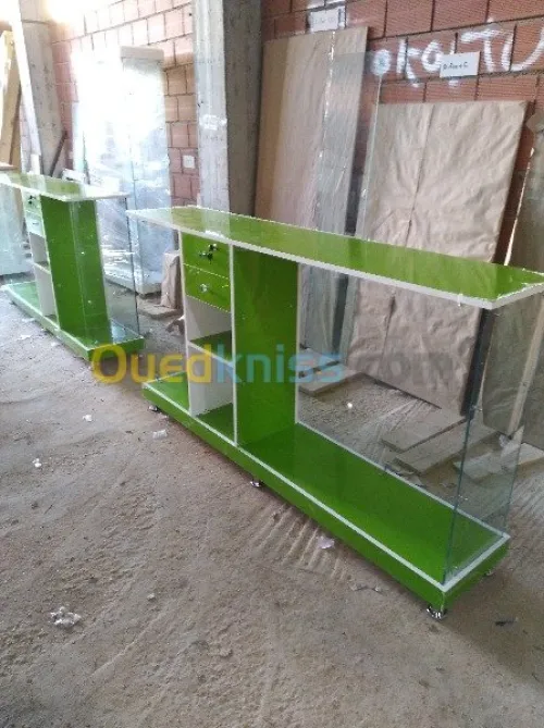 Transformation du verre plat 