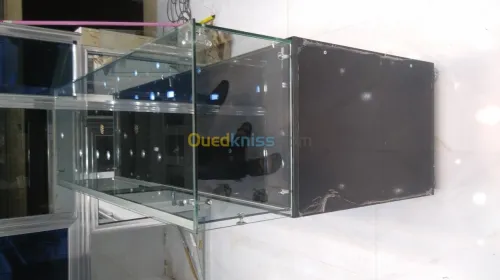 Transformation du verre plat 