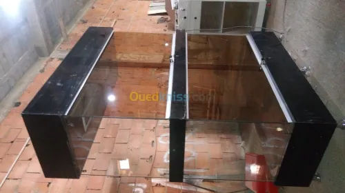 Transformation du verre plat 