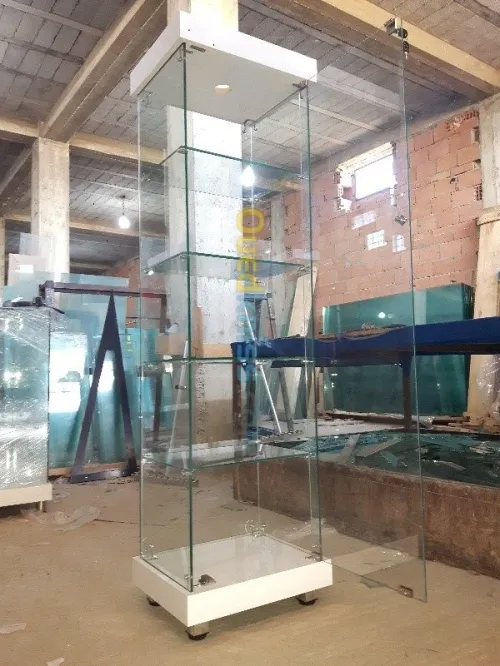Transformation du verre plat 