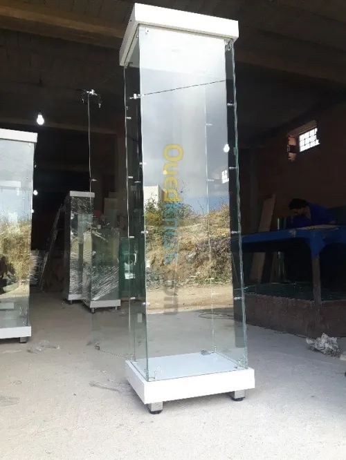 Transformation du verre plat 