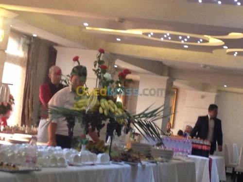 Organisation des fetes & Evenements