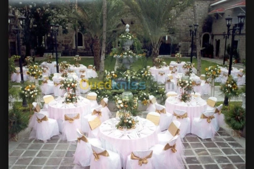 Organisation des fetes & Evenements