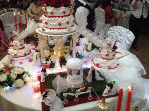 Organisation des fetes & Evenements