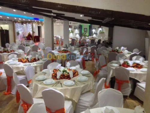 Organisation des fetes & Evenements