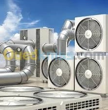 CHAUD FROID INDUS CLIMATISATION