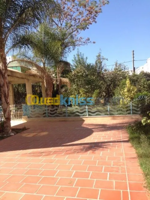 Vente Villa Alger Said hamdine
