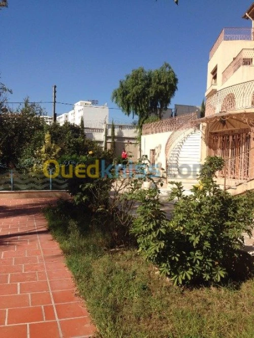 Vente Villa Alger Said hamdine
