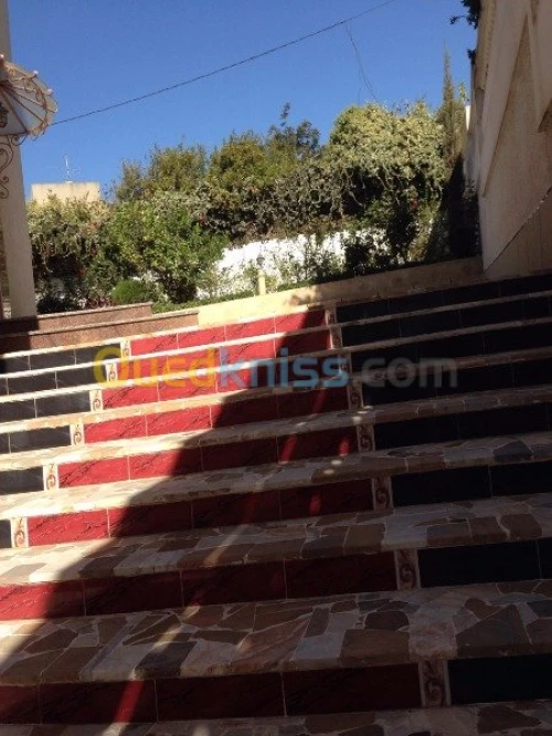 Vente Villa Alger Said hamdine