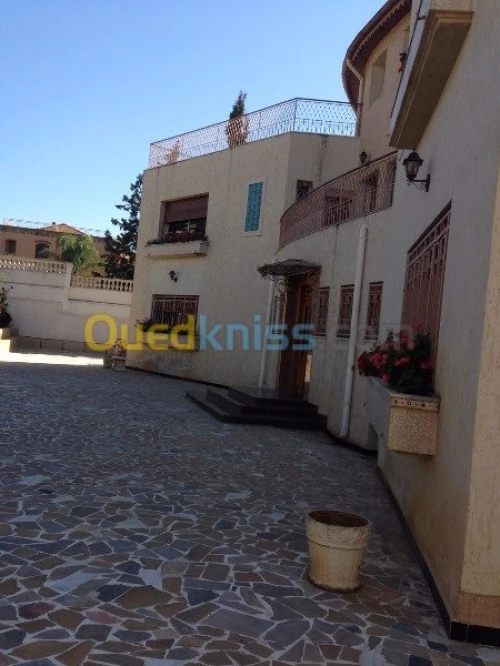 Vente Villa Alger Said hamdine