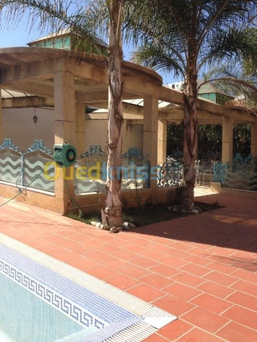 Vente Villa Alger Said hamdine