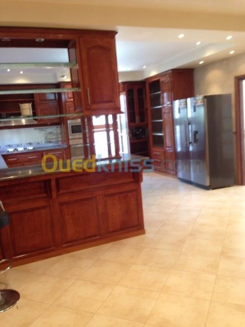 Vente Villa Alger Said hamdine